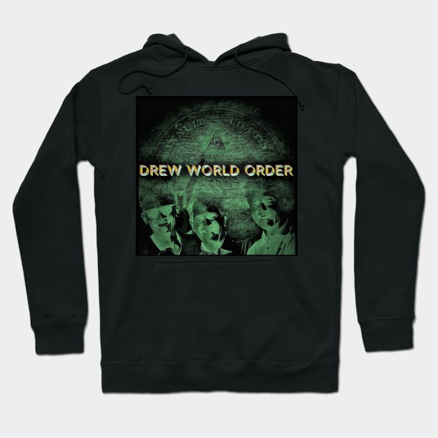 DWO Hoodie by Drew World Order